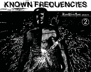 Known Frequencies (issue 2)  