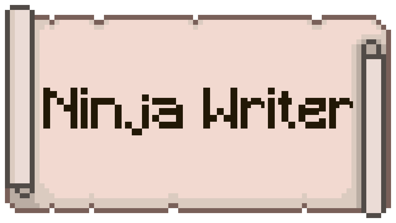 Ninja Writer