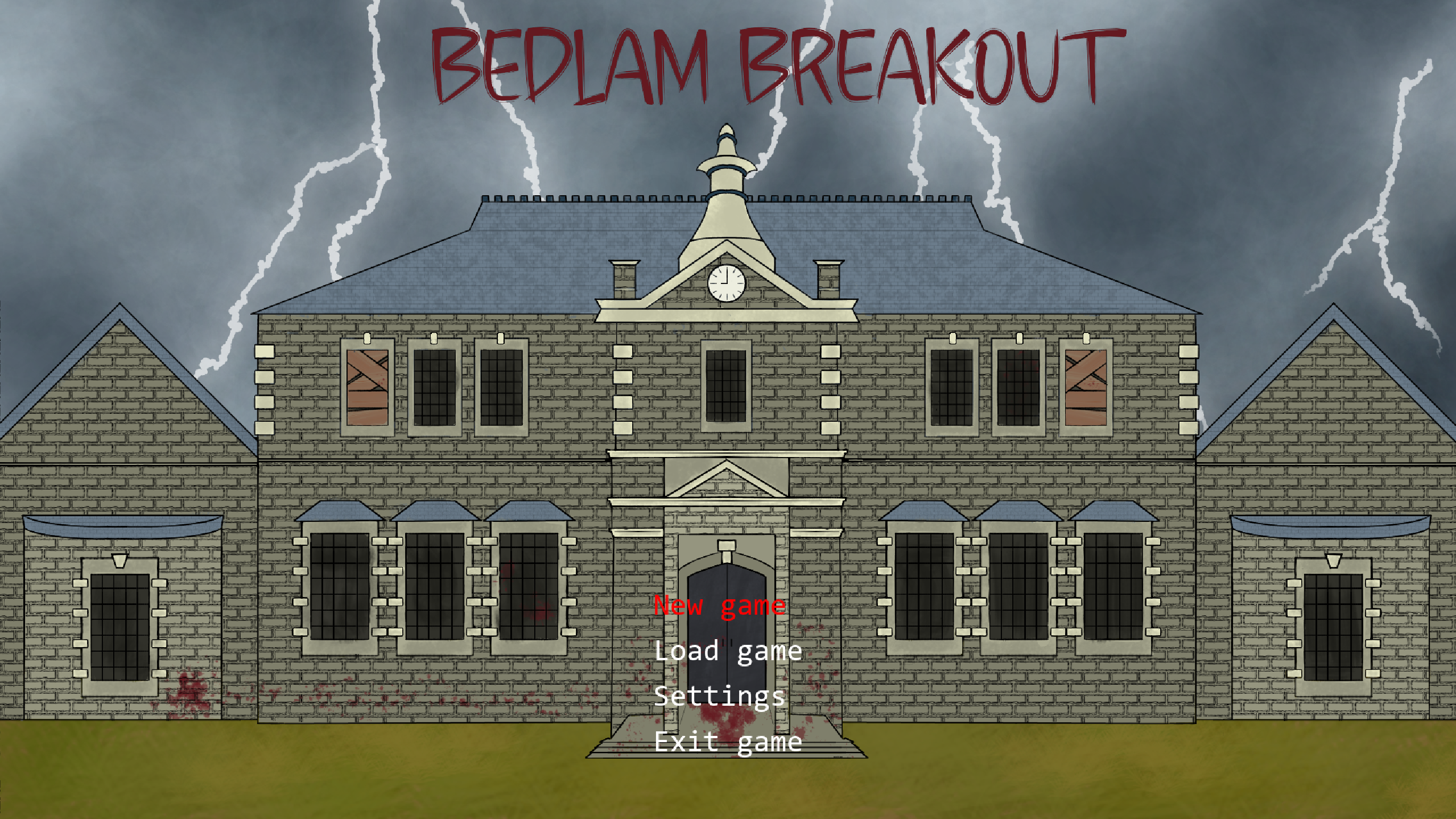 Bedlam Breakout