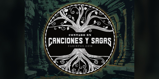 Cover image for Canciones y Sagas SRD