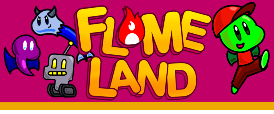 Flame Land (mark 5) - Preview