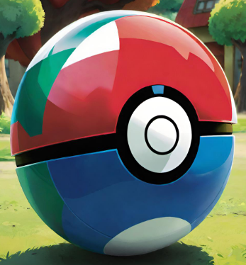 Cover image for Super Pokebola Vai!
