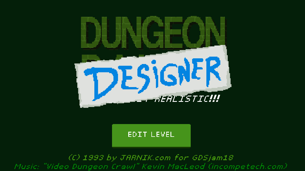 Dungeon Designer