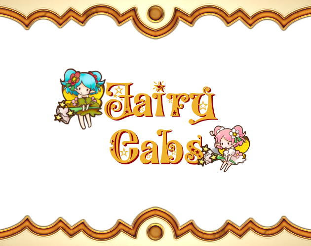 Cover image for Fairy Cabs