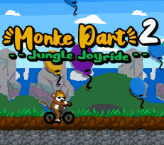 Monke Dart 2 : Jungle Joyride