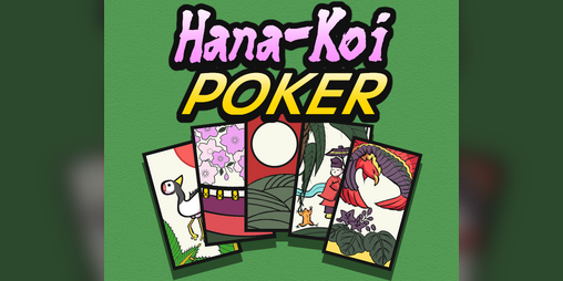 Cover image for Hana-KoiPoker