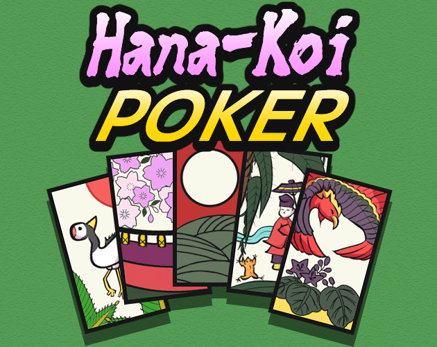 Cover image for Hana-KoiPoker