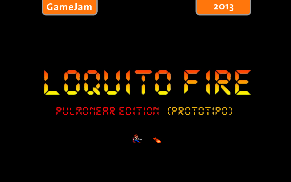 Loquito Fire