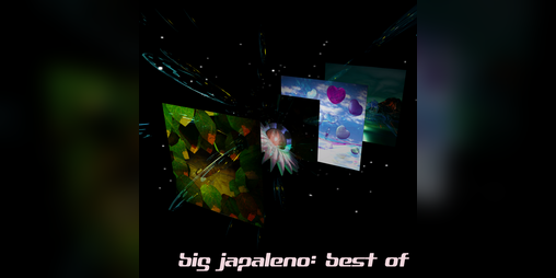 Cover image for big japaleno : best of