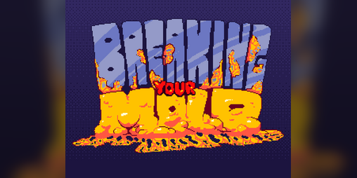 Cover image for Breaking your Mold