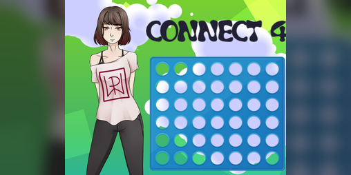 Cover image for Connect Four