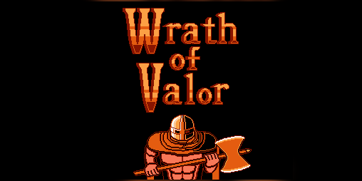 Cover image for Wrath of Valor