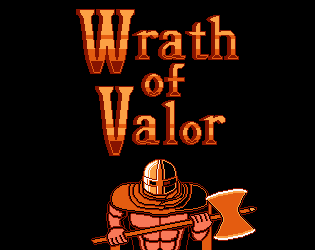 Cover image for Wrath of Valor