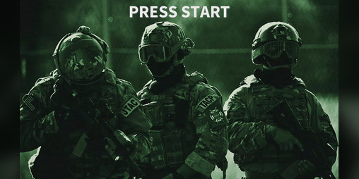 Cover image for Free FPS Menu Music Themes (Modern Military)