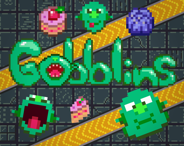 Cover image for Gobblins