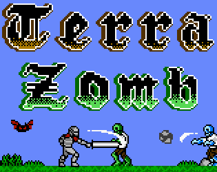 Cover image for TerraZomb : Rise of the Undead