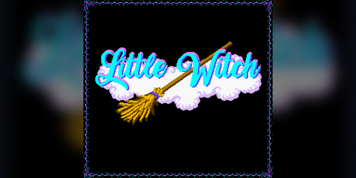 Cover image for Little Witch