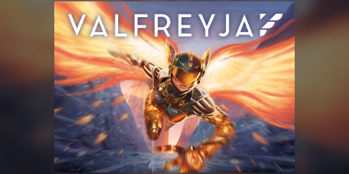 Cover image for Valfreyja 2024