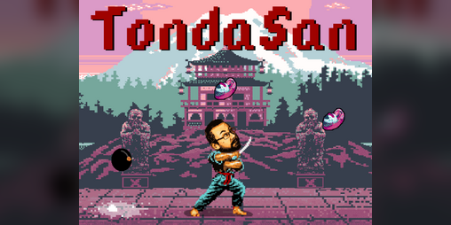 Cover image for TondaSan