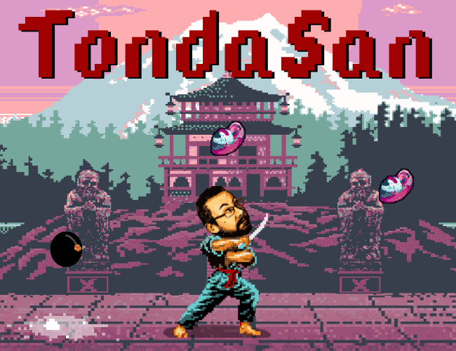 Cover image for TondaSan