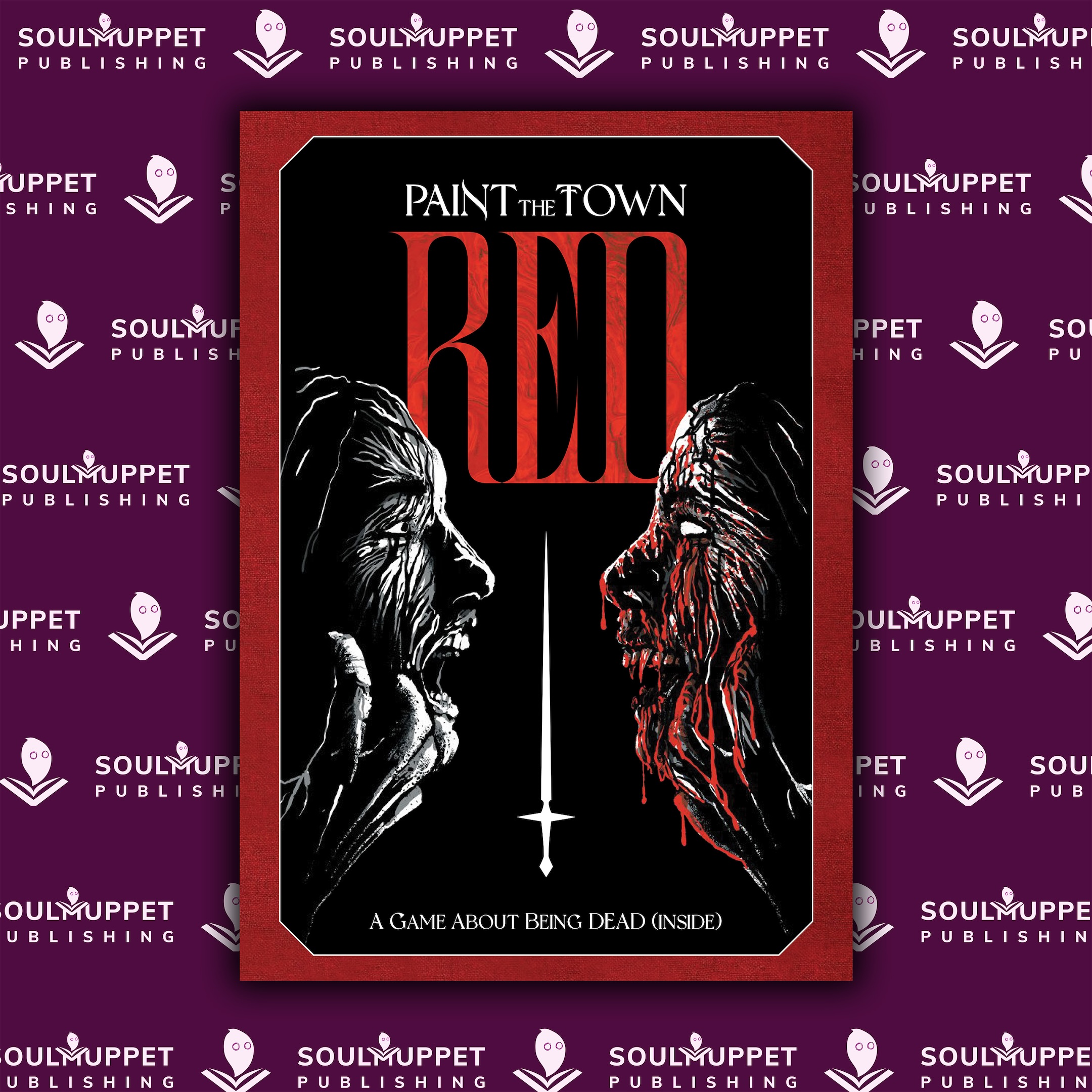 Cover image for Paint The Town Red: Quickstart