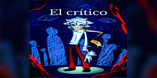 Cover image for El crítico [Español] / [English]