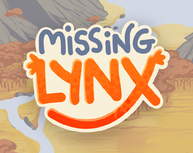 Cover image for Missing Lynx