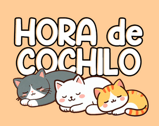 Hora de Cochilo   - 9 cards, print & play 