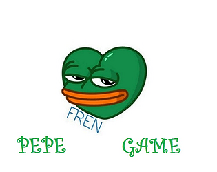 PEPE FREN GAME