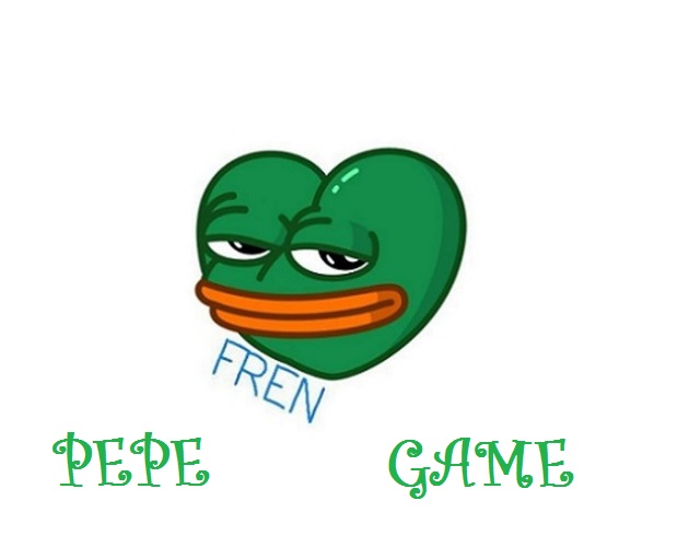 PEPE FREN GAME by PepeTaroBot