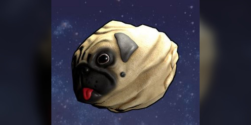 Cover image for Pug Mania