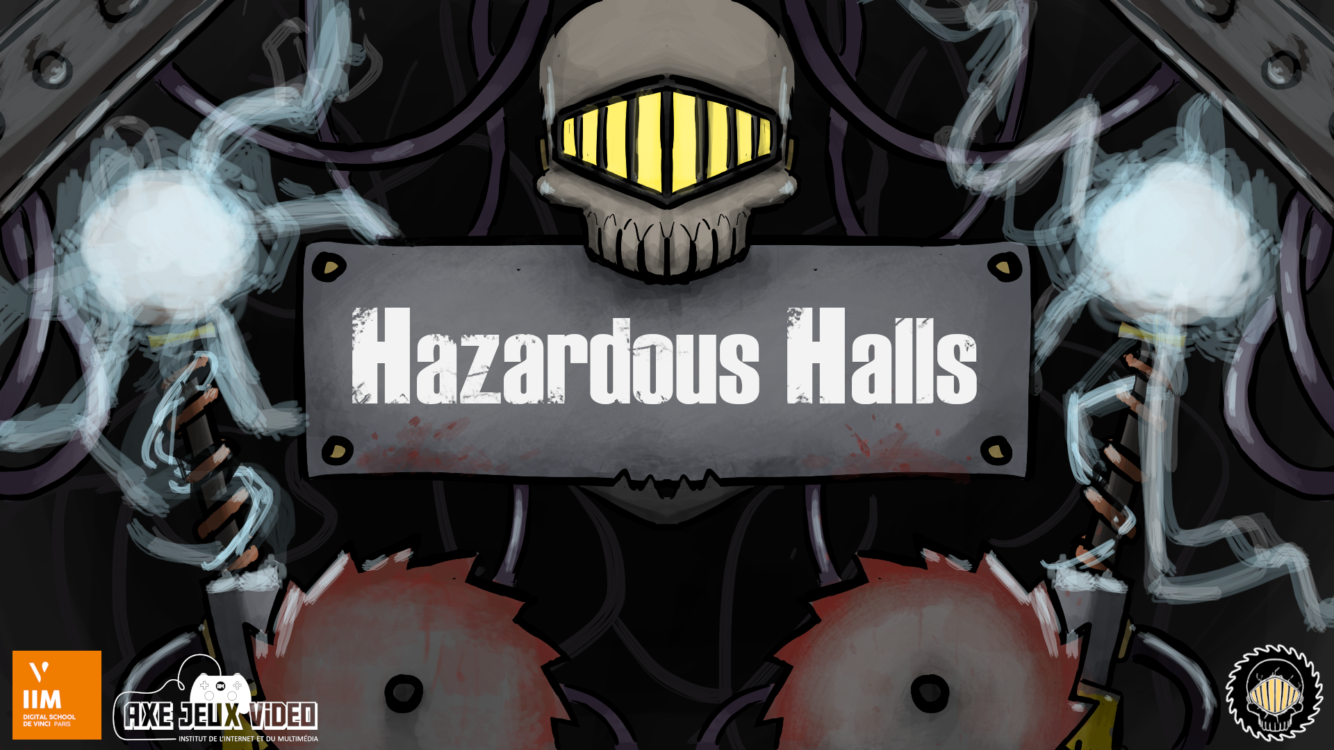 Hazardous Halls
