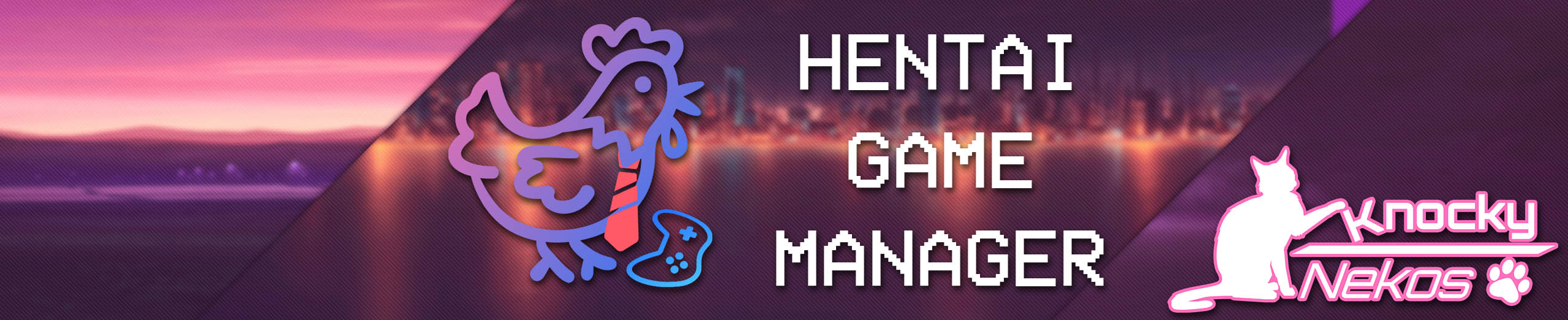 Hentai Game Manager