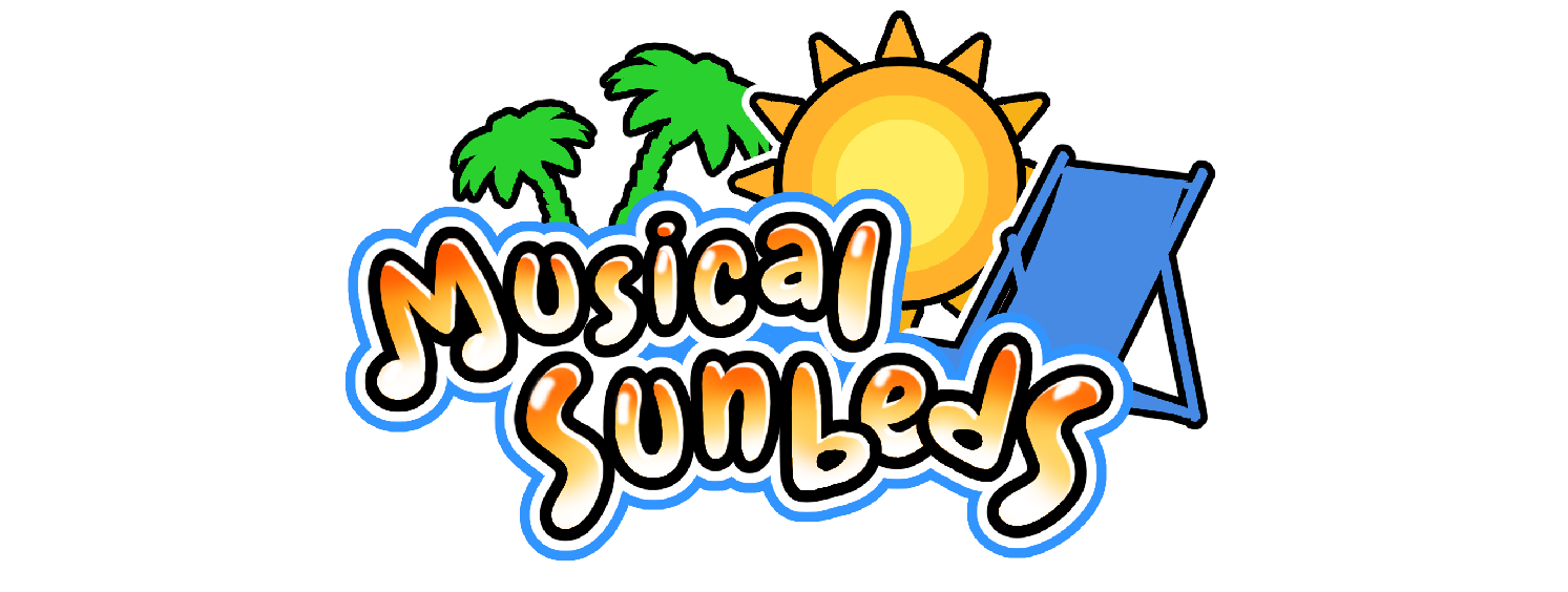 Musical Sunbeds