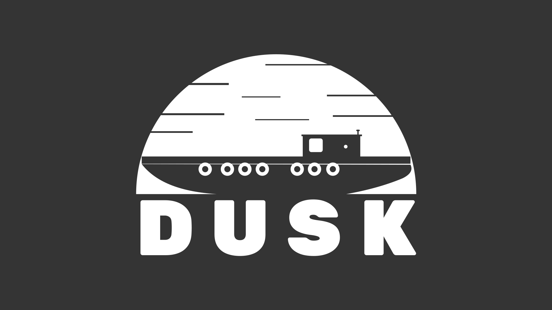 Cover image for Dusk