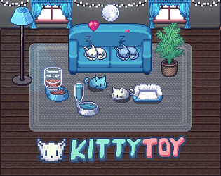 KittyToy [Free] [Simulation] [Windows] [macOS] [Linux] [Android]