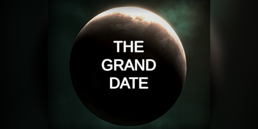 Cover image for The Grand Date