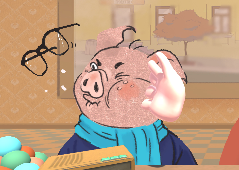 Cover image for Bonjour, Hi!
