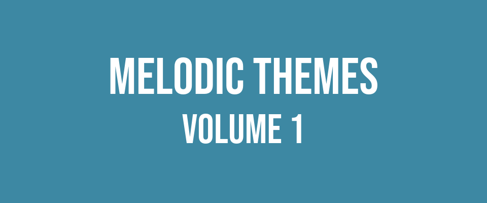 Melodic Themes vol.1