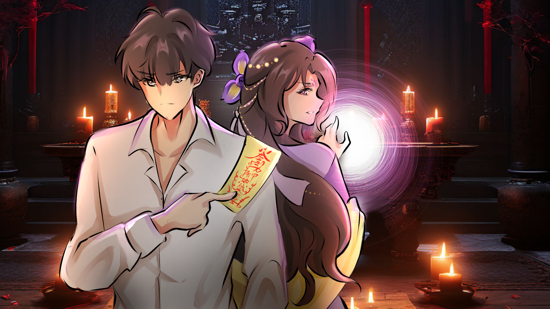 Cover image for Echoes of Redemption