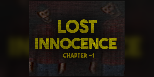Cover image for Lost Innocence CH-1