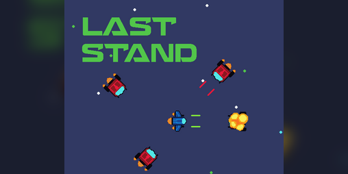 Cover image for Last Stand