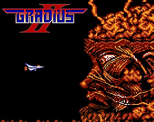 Gradius 2