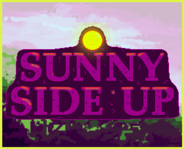 SUNNY SIDE UP by PascalOz, Neprim, Chaster version, nnbrto