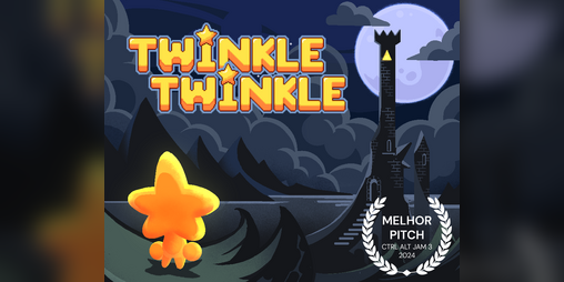 Cover image for Twinkle Twinkle