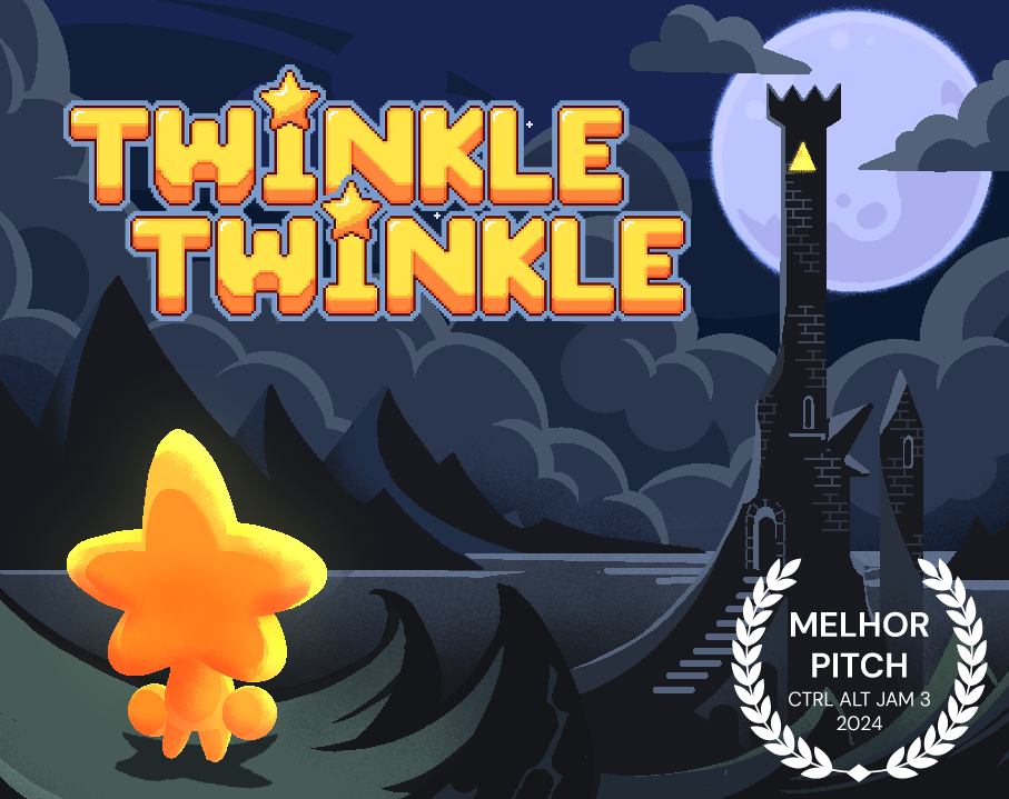 Cover image for Twinkle Twinkle