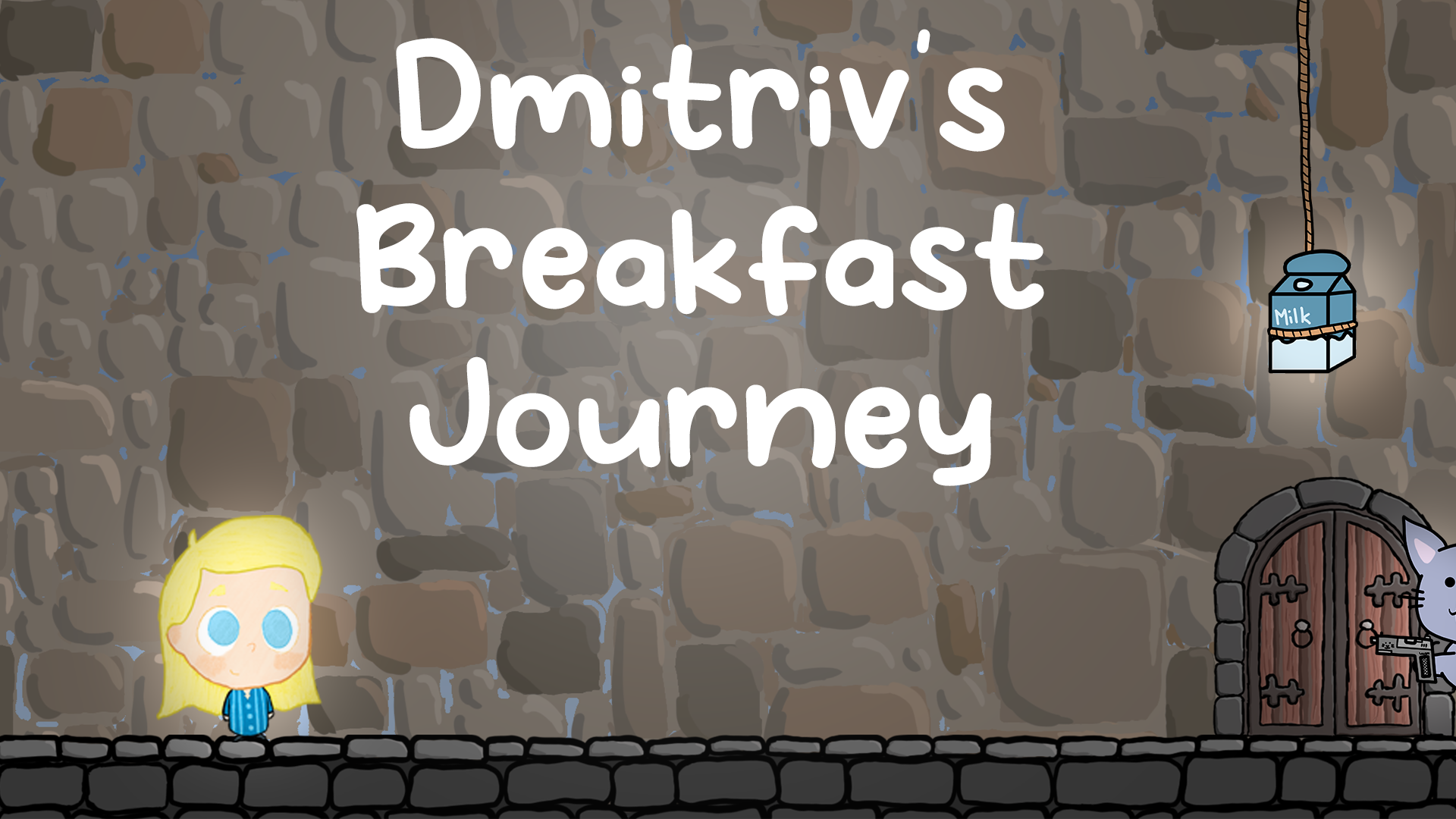 Dmitriv's Breakfast Journey