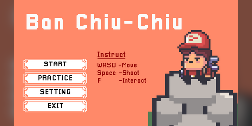 Cover image for Ban Chiu-Chiu