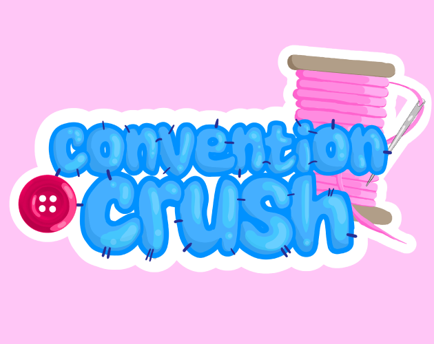 Cover image for Convention Crush