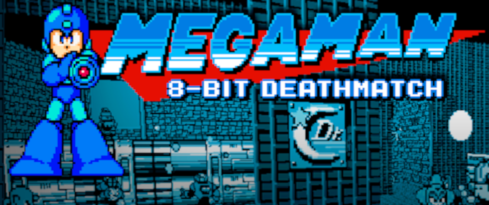 Mega Man 8-Bit Deathmatch ( Fan Page )